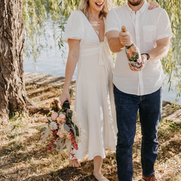 Petal & Pup Piper dress - Picture 4 of 4